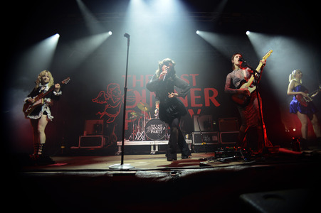 Hurricane Festival 2024 in Scheeßel