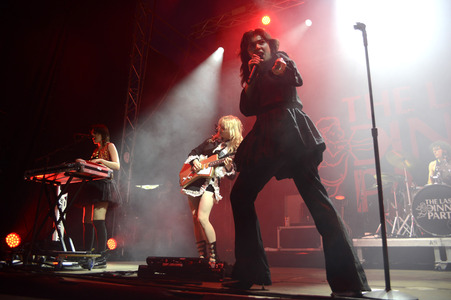 Hurricane Festival 2024 in Scheeßel