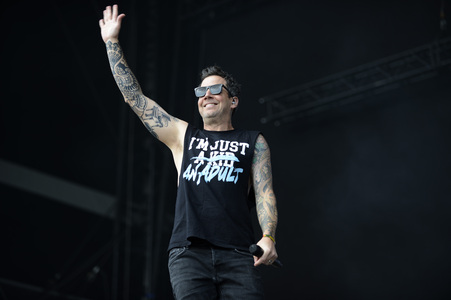 Hurricane Festival 2024 in Scheeßel