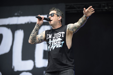 Hurricane Festival 2024 in Scheeßel