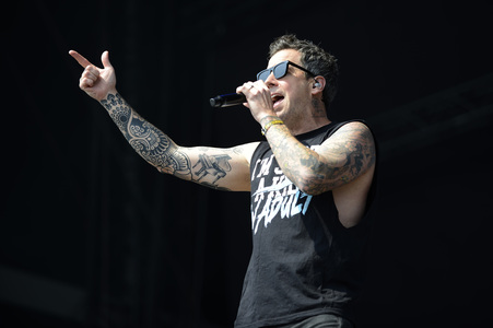 Hurricane Festival 2024 in Scheeßel