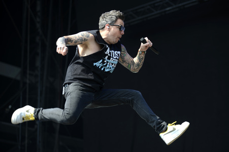 Hurricane Festival 2024 in Scheeßel