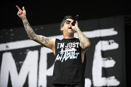 Hurricane Festival 2024 in Scheeßel