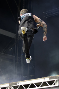 Hurricane Festival 2024 in Scheeßel