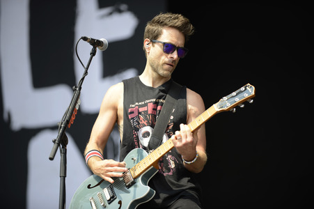 Hurricane Festival 2024 in Scheeßel