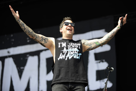 Hurricane Festival 2024 in Scheeßel