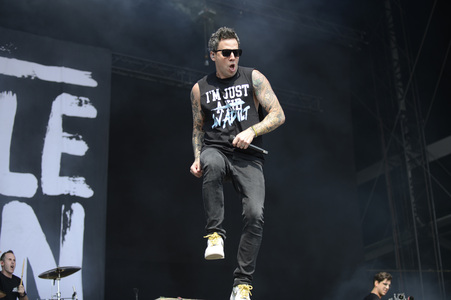 Hurricane Festival 2024 in Scheeßel