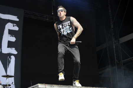 Hurricane Festival 2024 in Scheeßel