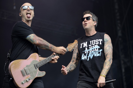 Hurricane Festival 2024 in Scheeßel