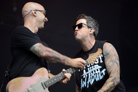 Hurricane Festival 2024 in Scheeßel