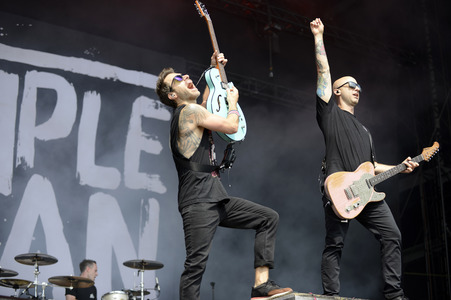 Hurricane Festival 2024 in Scheeßel