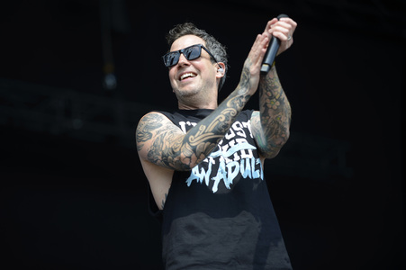 Hurricane Festival 2024 in Scheeßel