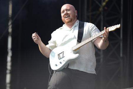 Hurricane Festival 2024 in Scheeßel