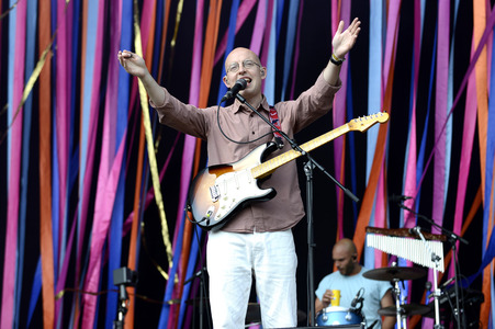 Hurricane Festival 2024 in Scheeßel