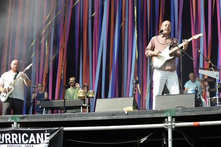 Hurricane Festival 2024 in Scheeßel