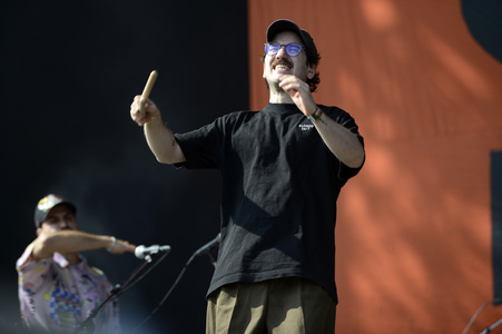 Hurricane Festival 2024 in Scheeßel