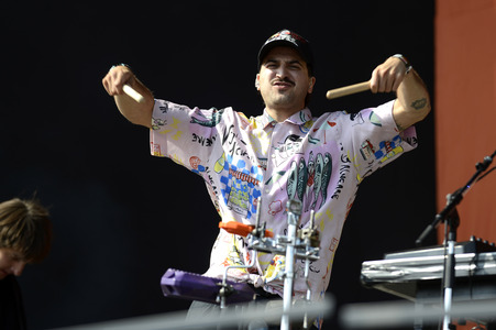 Hurricane Festival 2024 in Scheeßel