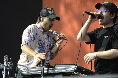 Hurricane Festival 2024 in Scheeßel