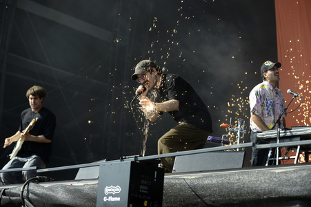 Hurricane Festival 2024 in Scheeßel