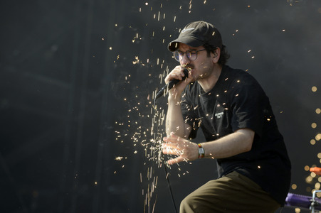 Hurricane Festival 2024 in Scheeßel