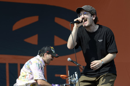 Hurricane Festival 2024 in Scheeßel