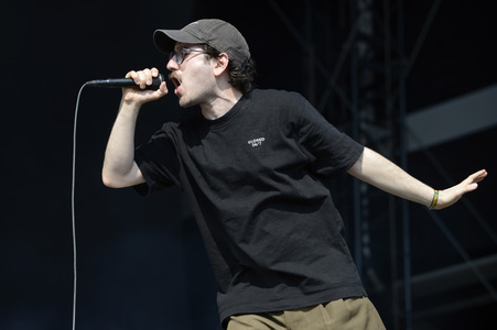 Hurricane Festival 2024 in Scheeßel