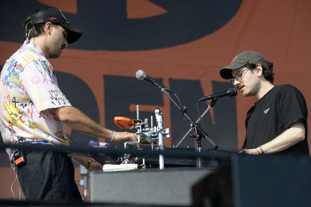 Hurricane Festival 2024 in Scheeßel