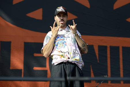 Hurricane Festival 2024 in Scheeßel