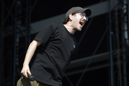 Hurricane Festival 2024 in Scheeßel