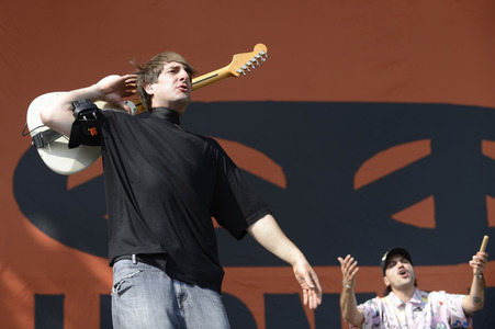 Hurricane Festival 2024 in Scheeßel