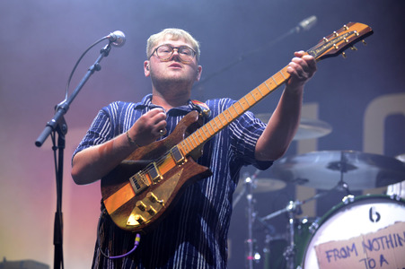 Hurricane Festival 2024 in Scheeßel