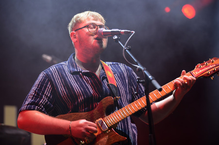 Hurricane Festival 2024 in Scheeßel