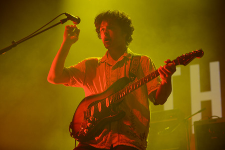 Hurricane Festival 2024 in Scheeßel