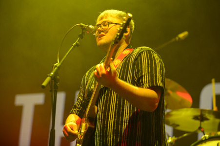 Hurricane Festival 2024 in Scheeßel