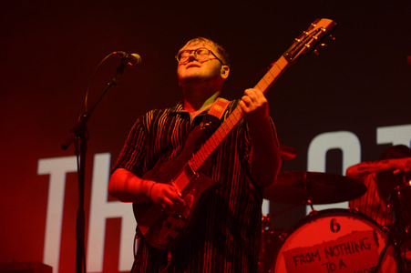 Hurricane Festival 2024 in Scheeßel