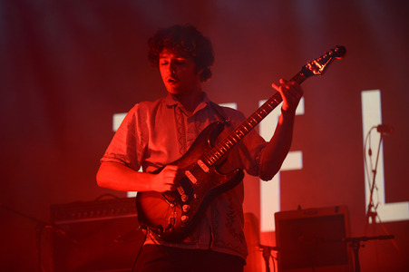 Hurricane Festival 2024 in Scheeßel