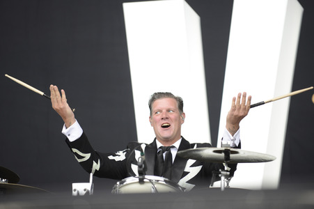 Hurricane Festival 2024 in Scheeßel