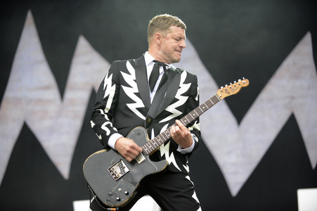 Hurricane Festival 2024 in Scheeßel