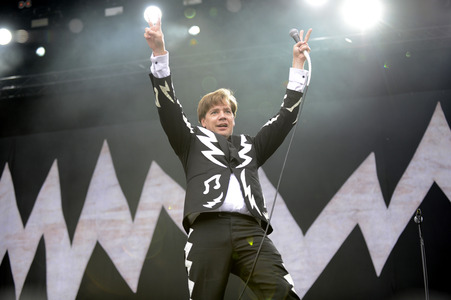 Hurricane Festival 2024 in Scheeßel