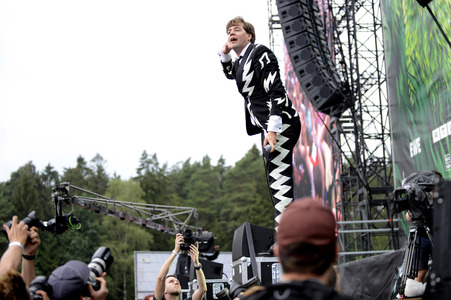 Hurricane Festival 2024 in Scheeßel