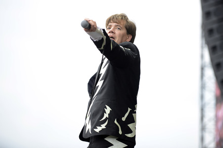 Hurricane Festival 2024 in Scheeßel