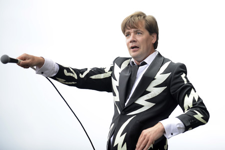 Hurricane Festival 2024 in Scheeßel