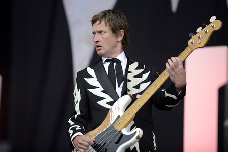 Hurricane Festival 2024 in Scheeßel