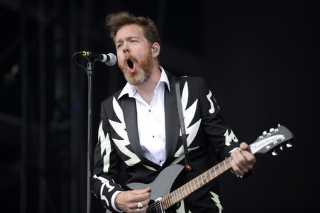 Hurricane Festival 2024 in Scheeßel