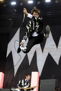 Hurricane Festival 2024 in Scheeßel