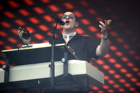 Hurricane Festival 2024 in Scheeßel