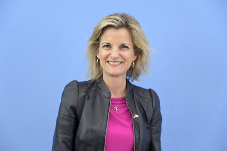 Bundespressekonferenz Israel Survey 2024 in Berlin