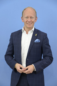 Bundespressekonferenz Israel Survey 2024 in Berlin