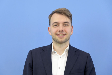 Bundespressekonferenz Israel Survey 2024 in Berlin