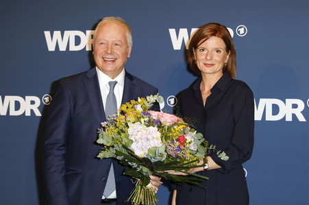 Wahl der neuen WDR Intendantin in Köln
